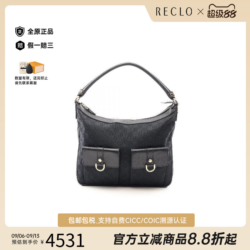 中古Gucci古驰单肩包レディース
