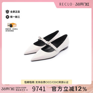 中古Hermes爱马仕女S级99新pumps高跟鞋牛皮鞋灰色