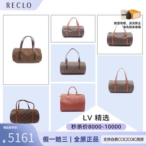 LV路易威登巴比龙speedy