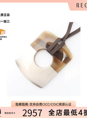 中古Hermes爱马仕项链レディース