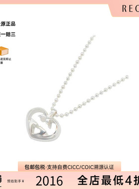 中古Gucci古驰项链レディース