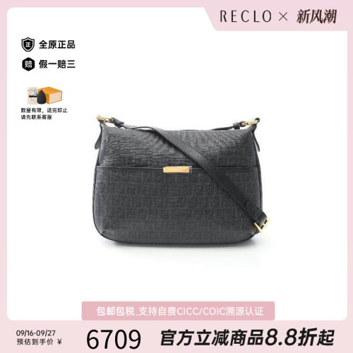 中古Fendi芬迪斜挎包レディース