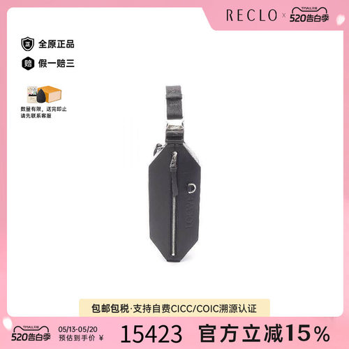 中古Loewe罗意威斜挎包メンズ