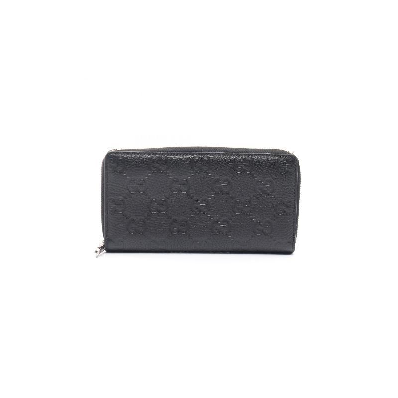 中古Gucci古驰长钱包レディース