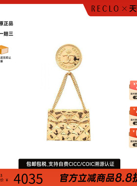 中古Chanel香奈儿胸针レディース
