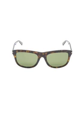 中古Gucci古驰男S级99新sunglasses墨镜塑料其他绿色