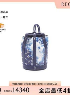 中古LV路易威登斜挎包レディース