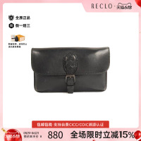 中古Bottega Veneta葆蝶家女包C级85新second bag手提包手拿包