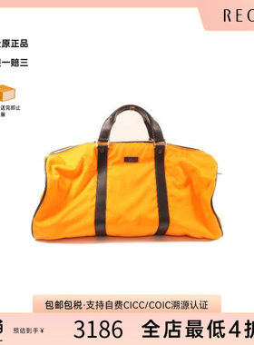 中古Gucci古驰手提包メンズ尼龙