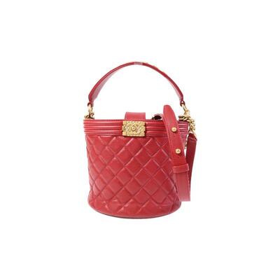 中古Chanel香奈儿斜挎包