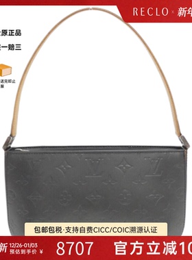 中古LV路易威登女包A级95新Matt Fowler单肩包通勤正品RECLO