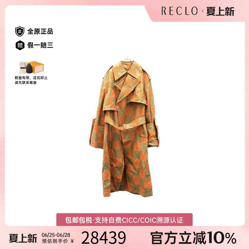 中古LV路易威登外套レディース