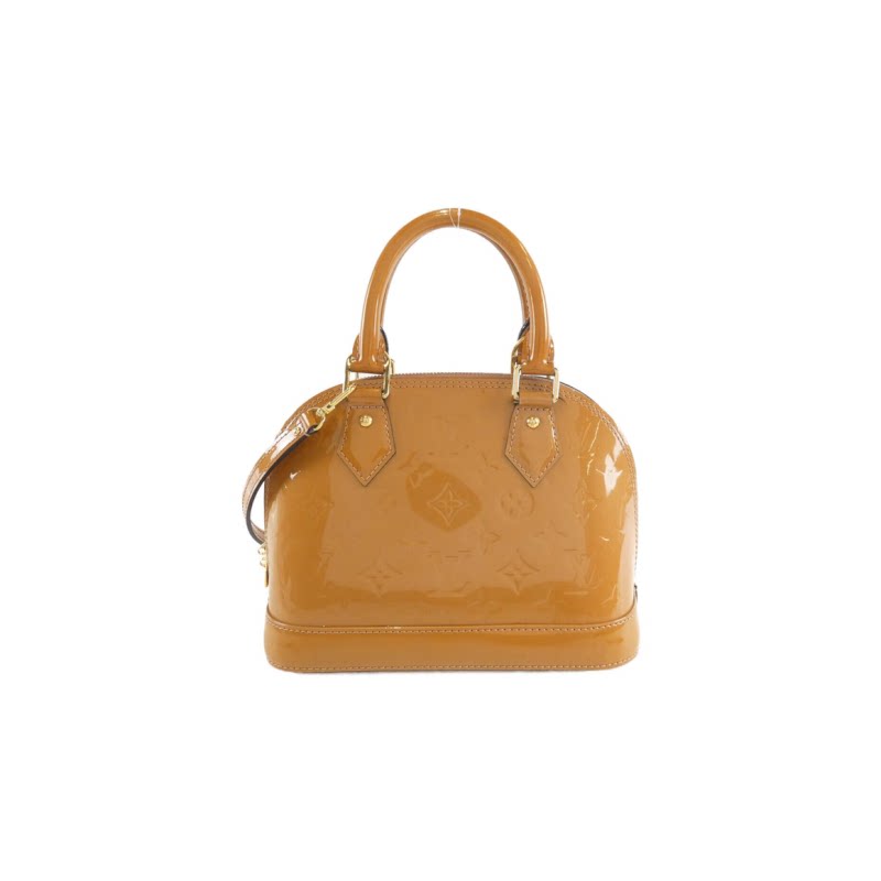 中古LV路易威登AlmaBB贝壳女包