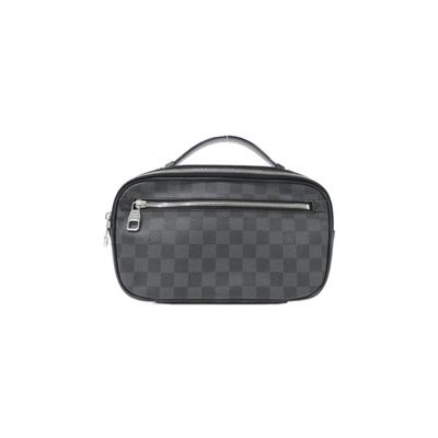 中古LV路易威登手提斜挎包