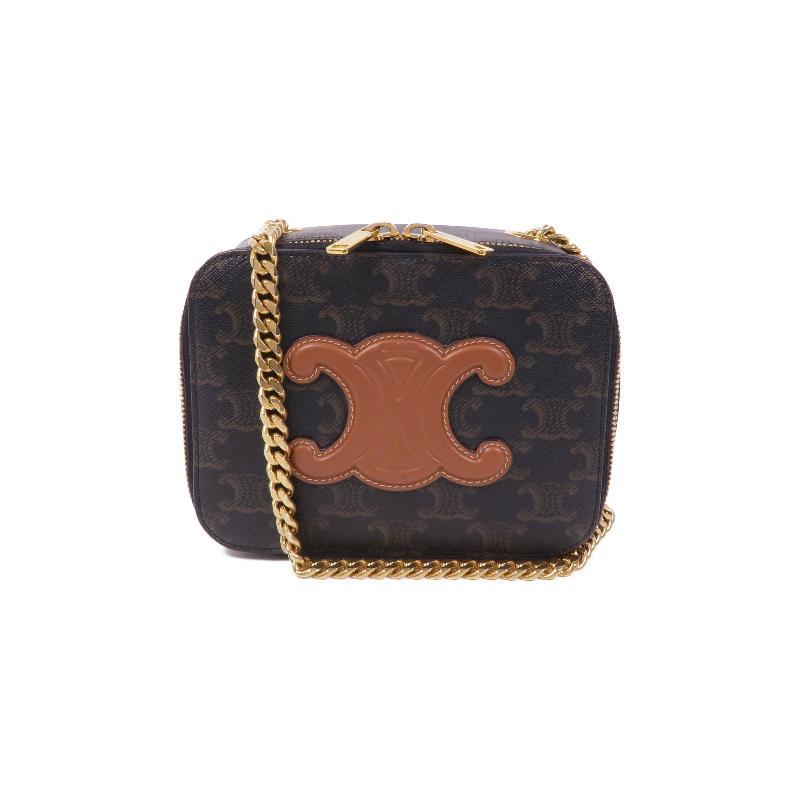 中古Celine赛琳单肩包レディース