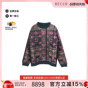 中古LV路易威登上衣メンズ棉