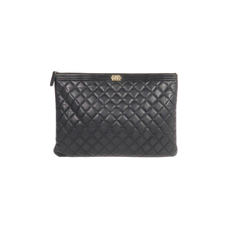 中古Chanel香奈儿手拿包