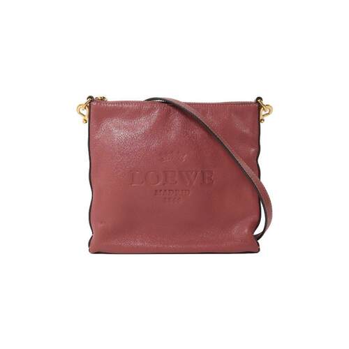 中古Loewe罗意威斜挎包