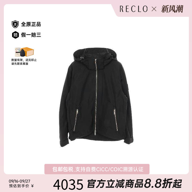 中古Burberry博柏利外套メンズ棉图片
