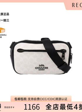 中古Coach蔻驰斜挎包レディース