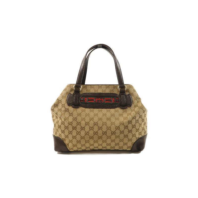 中古Gucci古驰手提包レディース