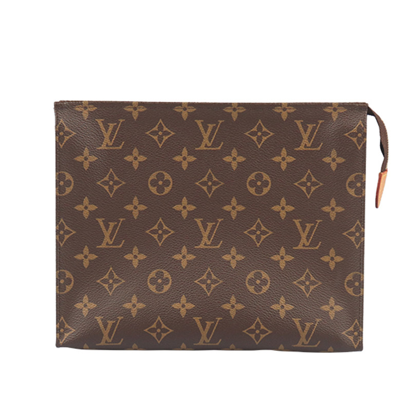 「9.0新」LOUIS VUITTON(路易威登)POCHE TOILETTE 盥洗袋手包