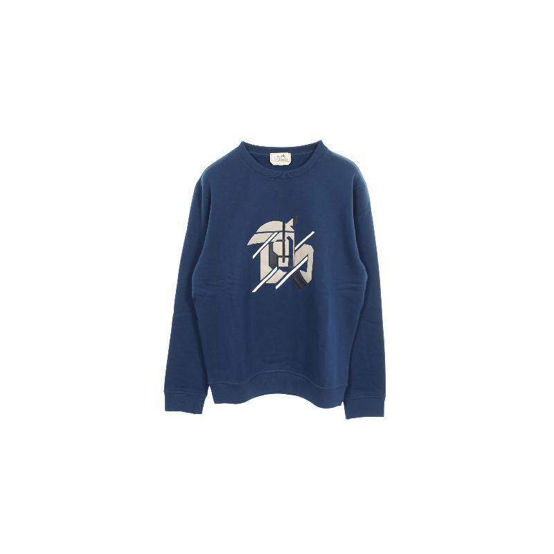 中古Hermes爱马仕上衣メンズ棉