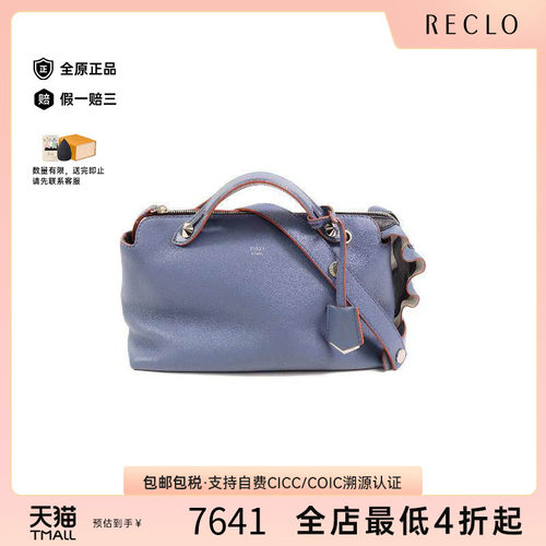 中古Fendi芬迪斜挎包レディース