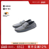 中古LV路易威登男A级95新casual 休闲 蓝色正品 shoes休闲鞋 牛皮鞋