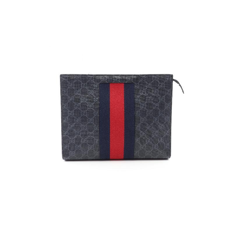 中古-日本进口Gucci古驰手拿包