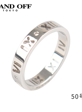 TIFFANY(蒂芙尼)4颗钻石戒指