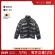 中古Moncler盟可睐男A级95新Down jacket羽绒夹克尼龙外套黑色