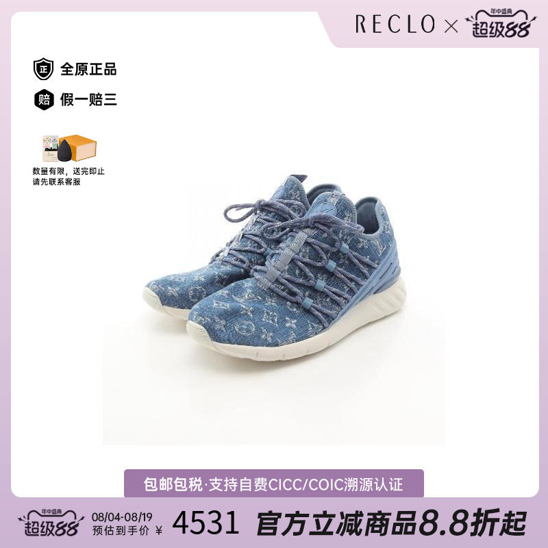 中古LV路易威登鞋レディース