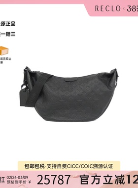 中古LV路易威登女包A级95新Hobo Hammock Bag斜挎包reclo正品