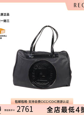 中古Fendi芬迪单肩包レディース