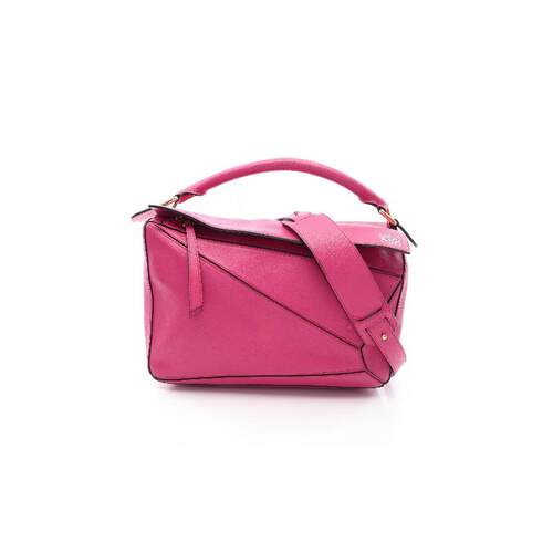中古Loewe罗意威斜挎包