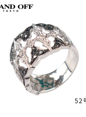 「9.5新」日本进口商品钻石戒指