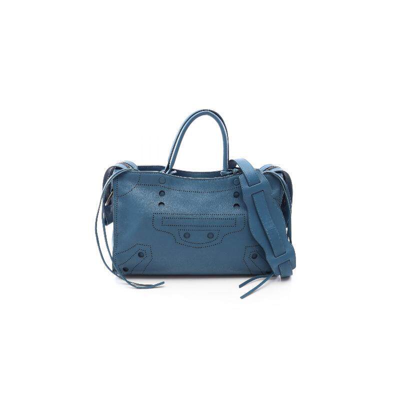 中古Balenciaga巴黎世家斜挎包