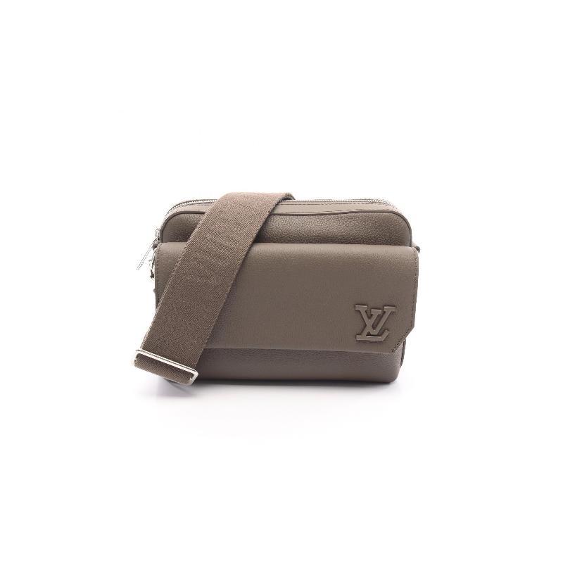 中古LV路易威登斜挎包レディース