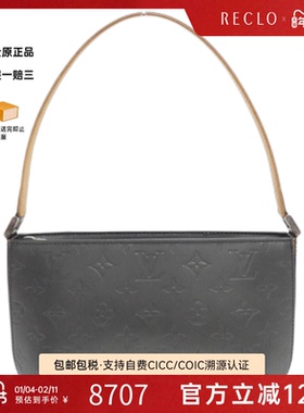 中古LV路易威登女包A级95新Matt Fowler单肩包通勤正品RECLO