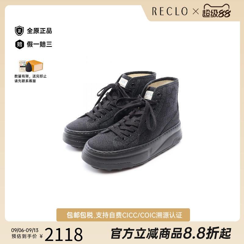 中古Gucci古驰鞋メンズ帆布
