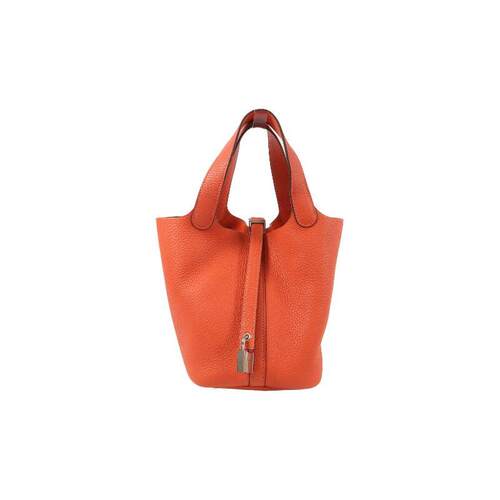 中古Hermes爱马仕托特包