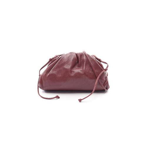 中古BottegaVeneta葆蝶家斜挎包