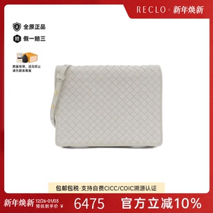 中古Bottega Bag斜挎包RECLO Veneta葆蝶家女包A级9新Shoulder