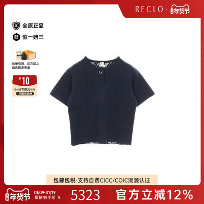 中古Hermes爱马仕上衣レディース