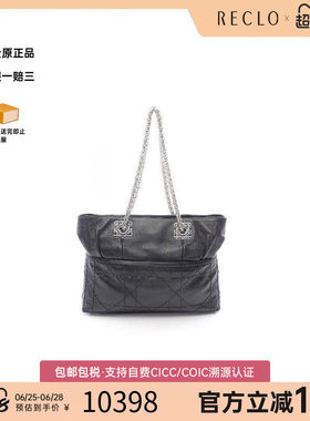 中古-日本进口Dior迪奥托特包