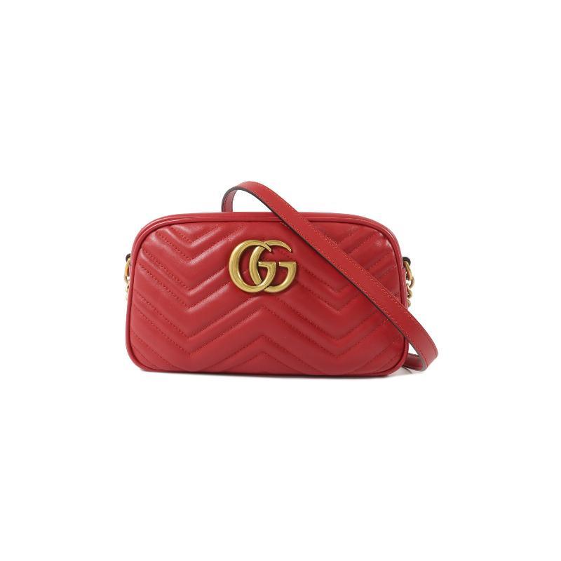 中古Gucci古驰斜挎包レディース