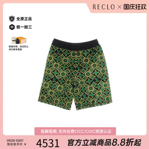 中古LV路易威登裤子メンズ棉