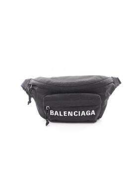 中古Balenciaga巴黎世家腰包