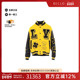 中古LV路易威登男A级95新Jacket夹克外套羊毛外套黄色